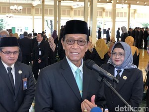 Paku Buwono XIII Wafat, Sultan Hamengku Buwono X Bakal Melayat Besok