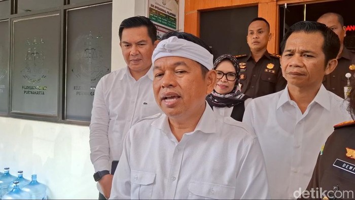 Gubernur Jawa Barat Dian Firmansyah
