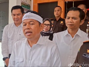 Antisipasi Banjir, Dedi Mulyadi Mau Ubah Desain Jembatan Jadi Melengkung