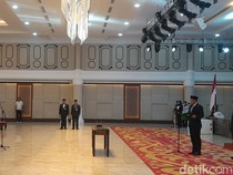 Gubsu Bobby Lantik Sulaiman Harahap Jadi Pj Sekda Sumut