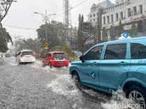 Air Hujan di Surabaya Mengandung Mikroplastik, Pakar Ungkap Penyebabnya