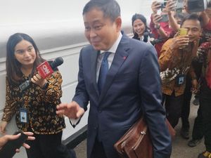 Ignasius Jonan Lepas Satu Kursi Komisaris