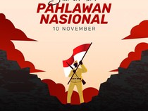 50 Pantun Hari Pahlawan 4 Bait Penuh Makna, Lucu, dan Inspiratif