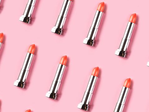 Ilustrasi lipstik, makeup Ilustrasi lipstik, makeup