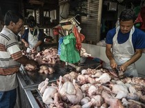 Pemerintah Pede Inflasi Mulai Reda Bulan Depan