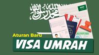 Aturan Baru Visa Umrah