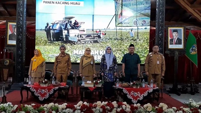 Inspektorat Daerah Demak Perkuat Sistem Pengawasan Desa Lewat Gelas Dewa