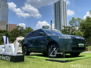 10 Mobil Listrik Terlaris April 2026: Jaecoo J5 Juaranya