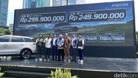 Perang Harga Mobil China di Indonesia: Merek Lain Dibikin Ketar-ketir