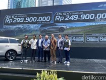 Perang Harga Mobil China di Indonesia: Merek Lain Dibikin Ketar-ketir