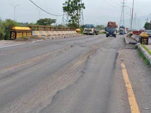 Jalan Arteri Porong Bergelombang, Pengguna Jalan Mengeluh