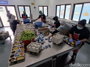 Tak Cuma Bikin Sehat, MBG Juga Berperan Gerakkan Perekonomian