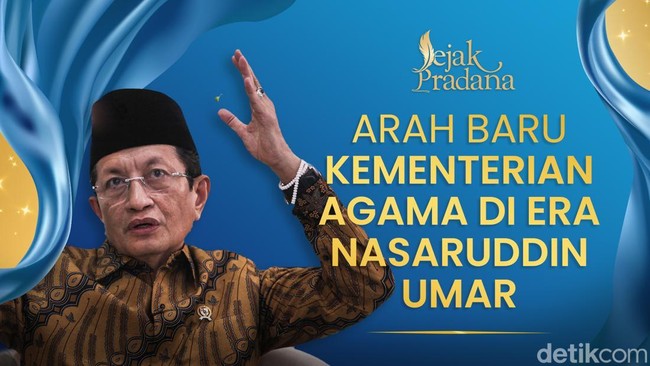 Video: Arah Baru Kementerian Agama di Era Nasaruddin Umar