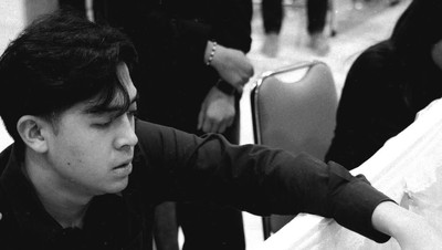 Jenazah Ayah Jerome Polin Bakal Dikremasi