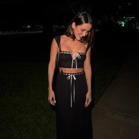 Sebelumnya dilansir US Weekly, John dilaporkan mencoba mengejarnya. Selagi mereka bersenang-senang dikatakan hubungan itu belum serius. Foto: Instagram