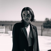 Kat Stickler merupakan selebgram keturunan Brasil-Venezuela. Lulusan Universitas Florida itu dikenal dengan konten-konten lucu di TikTok dan bermimpi bisa tampil di acara Saturday Night Live. Foto: Instagram