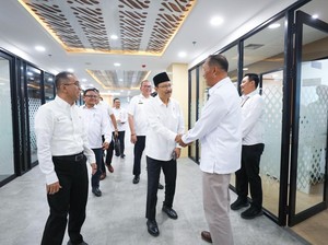 Kemensos dan Kemendiktisaintek Siapkan Beasiswa Lulusan Sekolah Rakyat