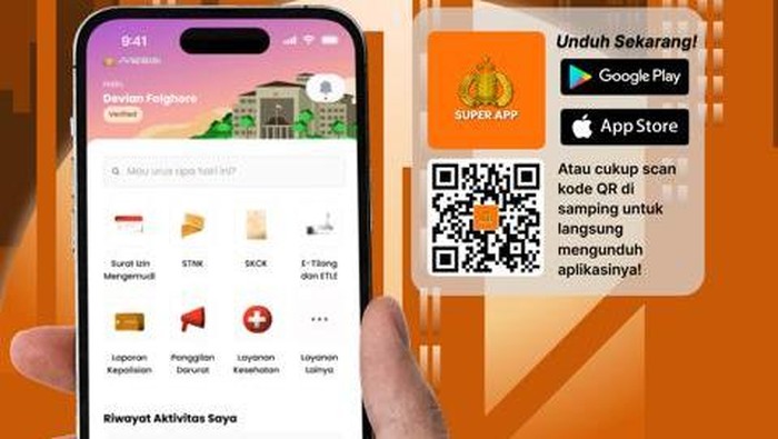 Kepala Badan Intelijen Keamanan Polri, Komjen Yuda Gustawan, menggencarkan transformasi digital di bidang pelayanan publik terkait proses penerbitan permohonan Surat Keterangan Catatan Kepolisian (SKCK) full online sejak dilantik pada 8 Oktober 2025.
