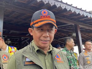 12 Rumah Terkubur Longsor Cilacap, Pemda Siapkan Tempat Relokasi