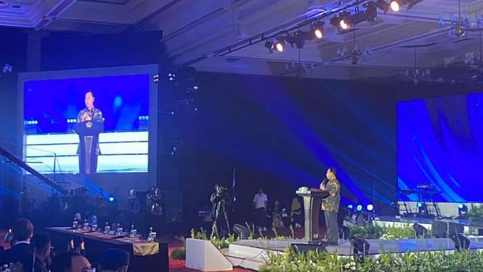 Ketua DPD RI, Sultan Bachtiar Najamudin