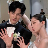 Berawal dari Cinlok, Kim Ga Eun & Yoon Sun Woo Nantikan Anak Pertama Lahir
