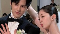 Berawal dari Cinlok, Kim Ga Eun & Yoon Sun Woo Nantikan Anak Pertama Lahir