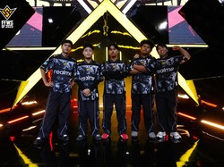 Klasemen FFWS Global Finals 2025 Week 1: RRQ Pepet Fluxo di Posisi 2