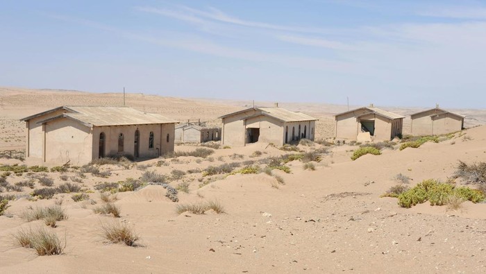 Kolmanskop