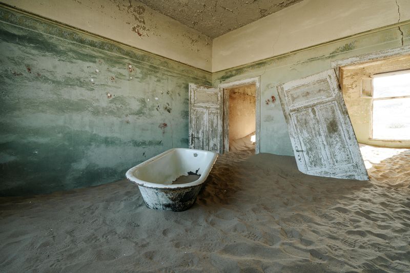 Kolmanskop