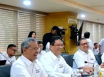 Purbaya Minta Maaf ke Pemda-Kementerian saat Rapat di DPD, Kenapa?