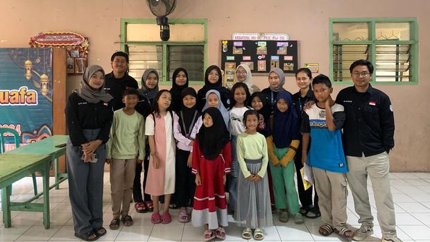 Komunitas Laskar Belajar Komunitas Laskar Belajar