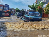 Video: Dayeuhkolot Bandung Banjir Lagi, Warga Ngaku Sudah Capek