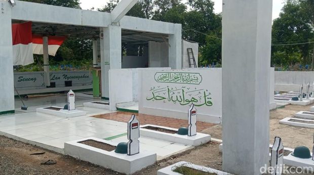 Kondisi TMP Ujungsemi Cirebon Kondisi TMP Ujungsemi Cirebon