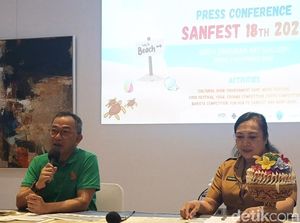 Sanur Village Festival 2025 Digelar di Muntig Siokan, Gratis dan Banyak Hiburan