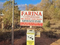 Ini Farina, Kota Mati yang Bangkit dari Kubur