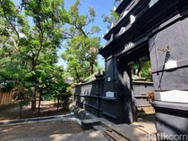 Sederet Persiapan Pemakaman PB XIII di Imogiri