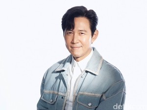 Ayah Lee Jung Jae Meninggal Dunia