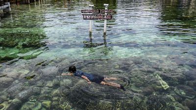 Luas Kawasan Konservasi Laut Nasional Capai 30,99 Juta Hektare di 2025