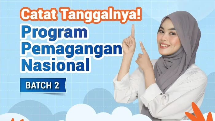 Magang Kemnaker Batch 2