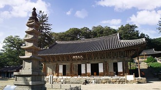 Korsel Tawarkan Diskon Menginap di Kuil untuk Turis, Gas!