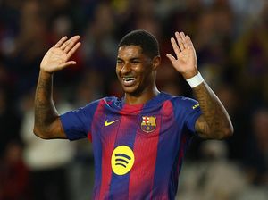 Barcelona Akan Merindukan Rashford