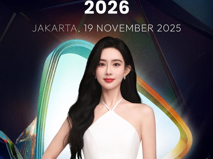 Dua bintang Tiongkok, Zhou Yiran dan Meng Ziyi, akan hadir di Jakarta untuk perayaan WeTV Always More 2026 pada 19 November 2025.