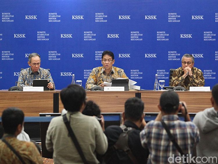 Menkeu Purbaya Pimpin Rapat Berkala KSSK Bahas Stabilitas Sistem Keuangan