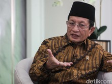 Menag Sebut RI Berpeluang Jadi Episentrum Peradaban Modern Dunia Islam