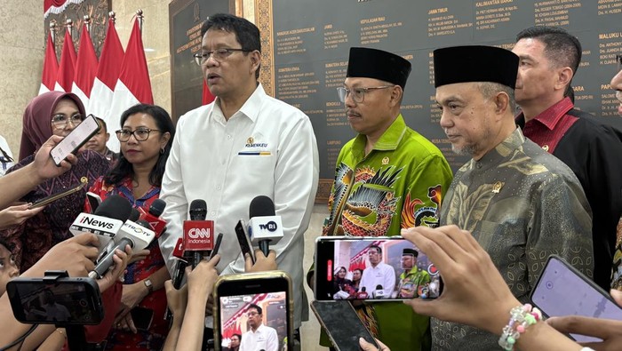 Menteri Keuangan Purbaya Yudhi Sadewa