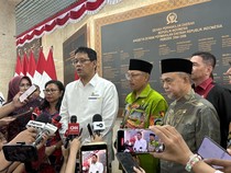 IKN Disebut Bisa Jadi Kota Hantu Gegara Anggaran Turun, Purbaya Buka Suara