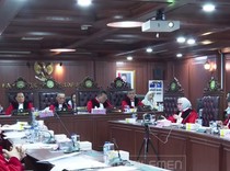 Video MKD Gelar Sidang Etik Ahmad Sahroni hingga Uya Kuya