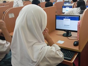 Curhat Guru SMAN 14 Jakarta: Tingkat Stres Siswa Meningkat Jelang TKA