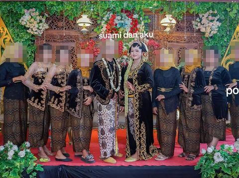 Nikahan Viral Istri curhat keponakan rebut suami minta suami bertanggung jawab. Unggahan tersebut langsung viral.