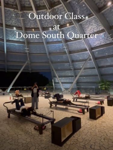 Outdoor Class Vorme Pilates